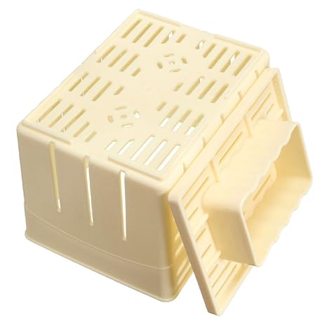 DIY Hausgemachte Tofu Press Maker Schimmel Plastik Sojabohnen Curd Making Machine Küche Praktische Werkzeuge