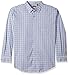 Van Heusen Men's Big and Tall Traveler Stretch Long Sleeve Non Iron Shirt