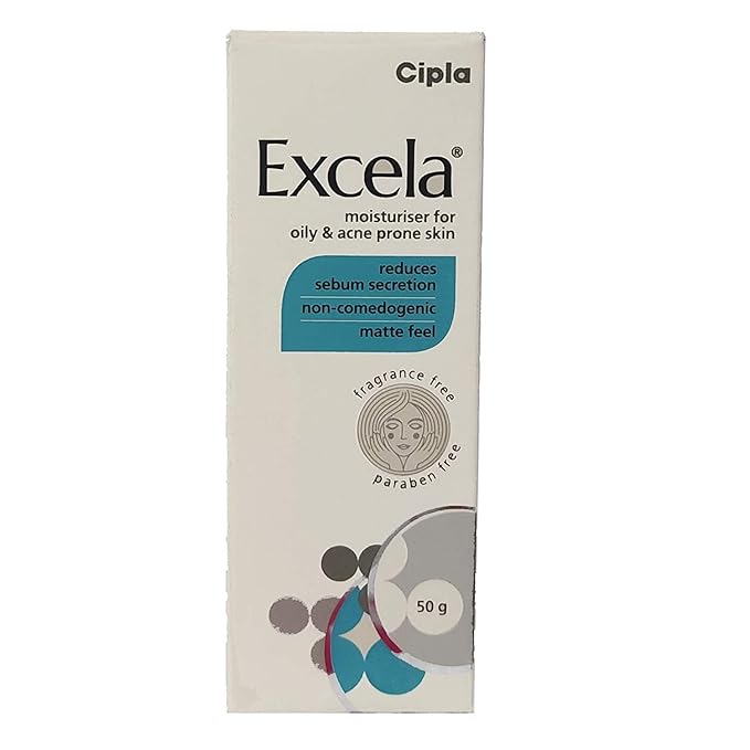 cipla excela rich moisturizer ingredients