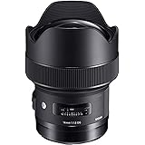 Sigma 14mm F/1.8 Art DG HSM Lens (for Canon EOS Cameras)