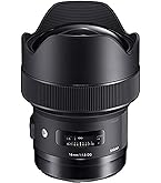Amazon.com : Sigma 14-24mm F2.8 DG HSM, Black (212954) for Canon