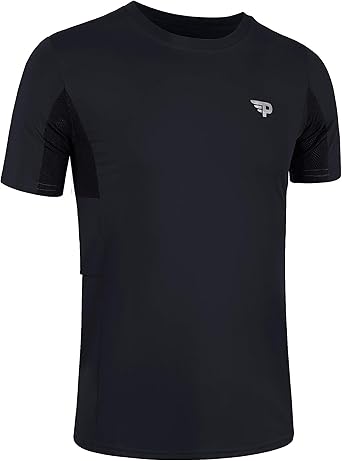 Breathable running t shirts Clearance