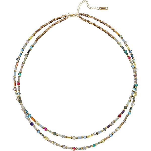Collana Diamanti E Rubini In Argento 925: Eleganza Grezza E Raffinata Per Donna
