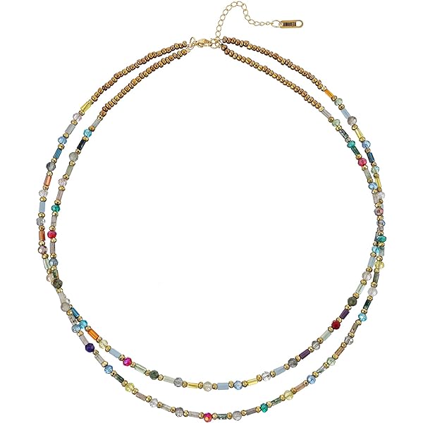 Collana Diamanti E Rubini In Argento 925: Eleganza Grezza E Raffinata Per Donna