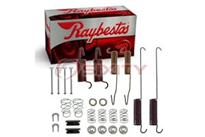 Raybestos H7298 Professional Grade Drum Brake Hardware Kit