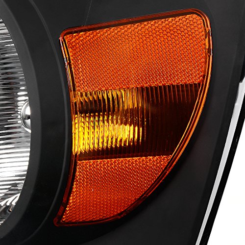 image for AUTOSAVER88 Headlight Assembly for 2006-2008 Dodge Ram 1500 2500 3500 