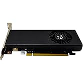 51RISC GeForce RTX 3050 LP Graphics Card, Low Profile 6GB GDDR6 Small Form Factor Video Card for Gaming 8K Display Desktop/Mini PC SFF Video Card (RTX 3050 6GB- Low Profile)
