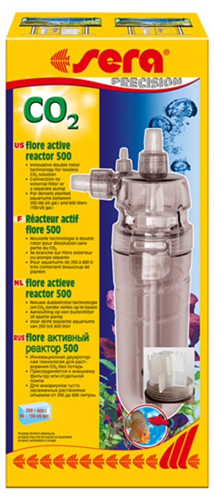 sera Flore Carbon-dioxide Aktiv Reactor