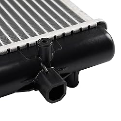 Torchtree CU13215 Radiator Replacement,Compatible