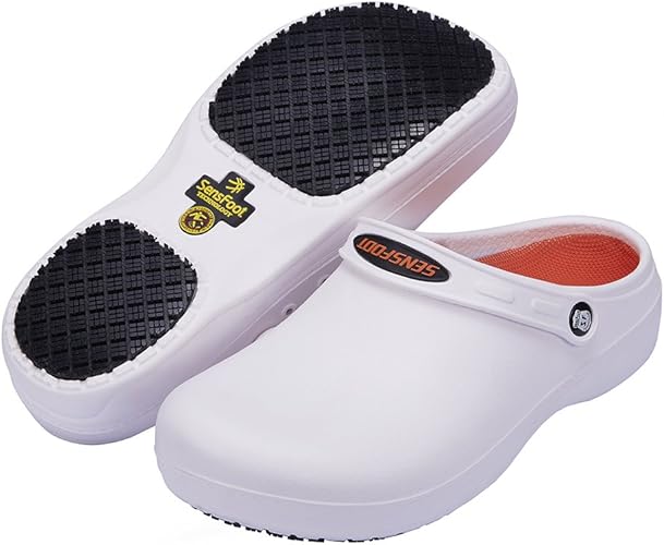 non slip kitchen work shoes