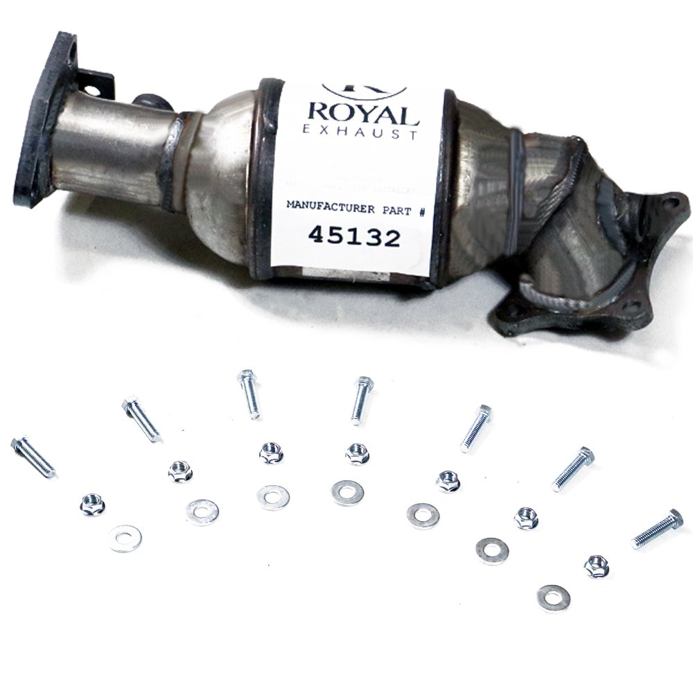 Amazon.com: Catalytic Converter Fits: 2009-2016 Acura RDX/TL/TSX/ZDX | 2009-2017  Honda Accord/Crosstour/Odyssey/Pilot/Ridgeline | 2.5/3.7L Firewall Side ...