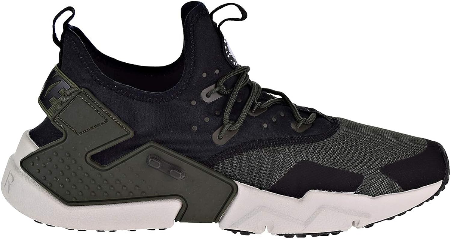 nike air huarache drift thunder blue