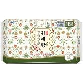 Sofy Body Fit GUIERANG Korea Herbal Sanitary Pads 18ea (Large 29cm)