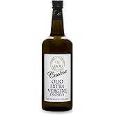 ROI Extra Virgin Olive Oil From Italy - Cucina Ligurian Olive Oil From Italy, First Cold Pressed, Pure, Polyphenol Rich Italian EVOO, 34 fl oz (1 liter)