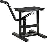 Oypla 150kg Motorcycle Stand Lift Jack Motocross Dirt Bike view 3