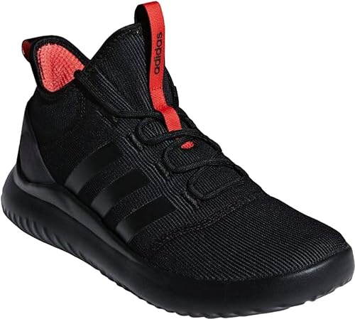 Amazon アディダス Ult Bskball メンズ スリッポン スニーカー 27 5cm B コアブラック レッド Adidas アディダス スニーカー