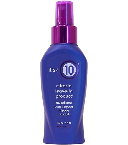 Amazon.com : It's A 10 Silk Express Miracle Silk Leave-In 2 Oz