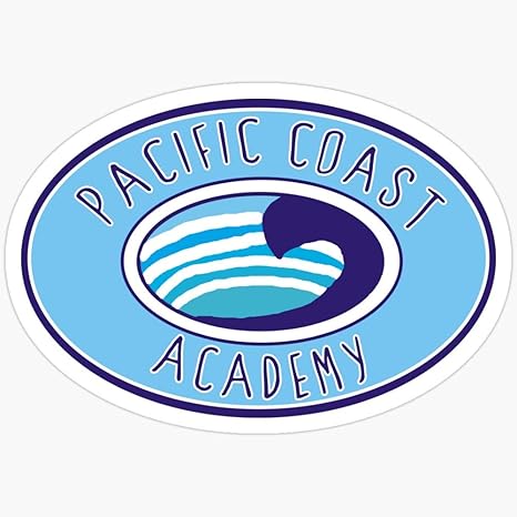Deangelo Pacific Coast Academy Zoey 101 Stickers 3 Pcs Pack Stickers Amazon Canada