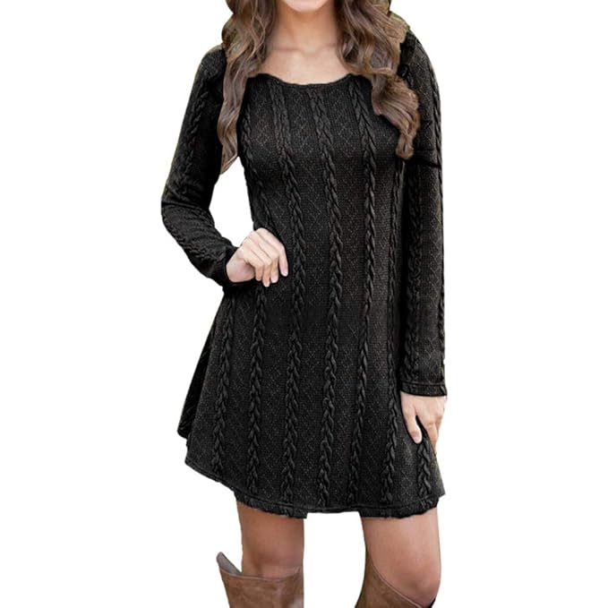 ladies sweater dresses uk