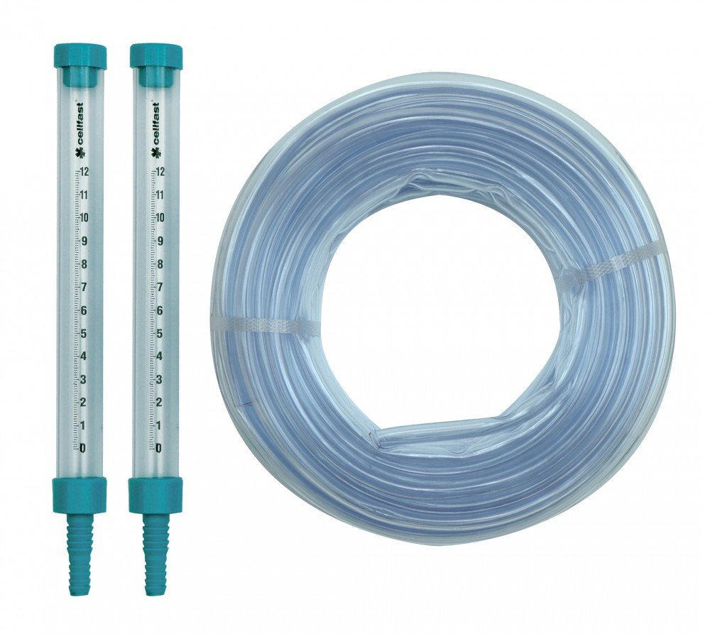 Vorel 16002 Water Level with 25 m Hose