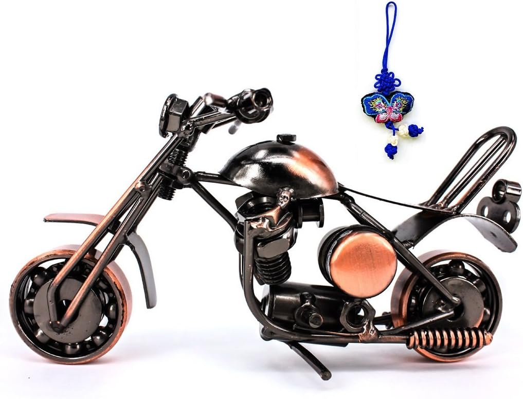 Motorcycle Harley Davidson Handmade Collectible,Handmade Crafts (S)
