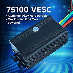 FLIPSKY 75100 FOC 75V 100A Single ESC with Aluminum