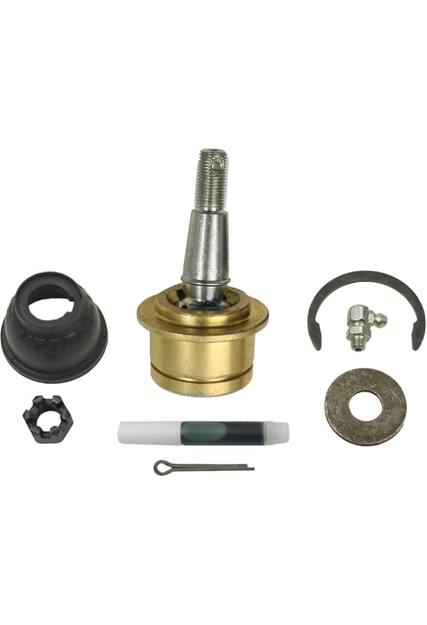 Amazon.com: MOOG RK643179 Suspension Control Arm front left lower 