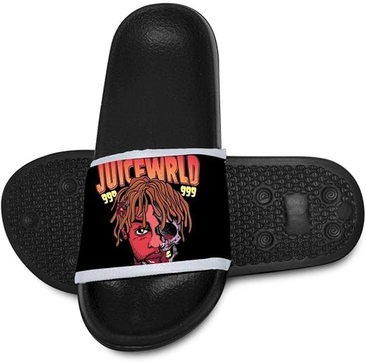 juice wrld 999 slip ons