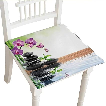 Amazon Com Premium Chair Cushion 32 X32 X2pcs Cushion