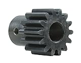 Martin S1221BS 3/4 Spur Gear, 14.5° Pressure