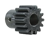 Martin S632 Spur Gear, 14.5° Pressure Angle, High