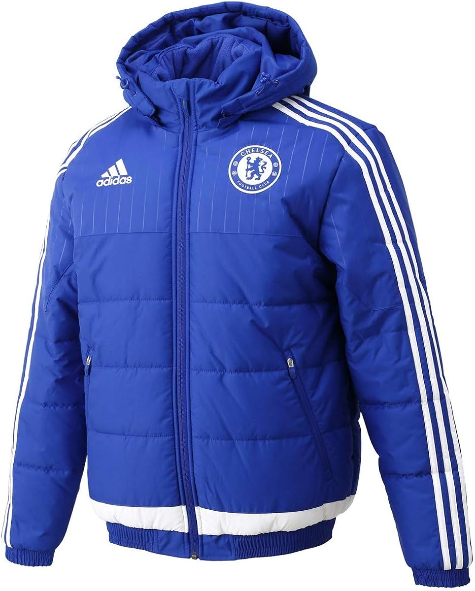 adidas chelsea padded jacket