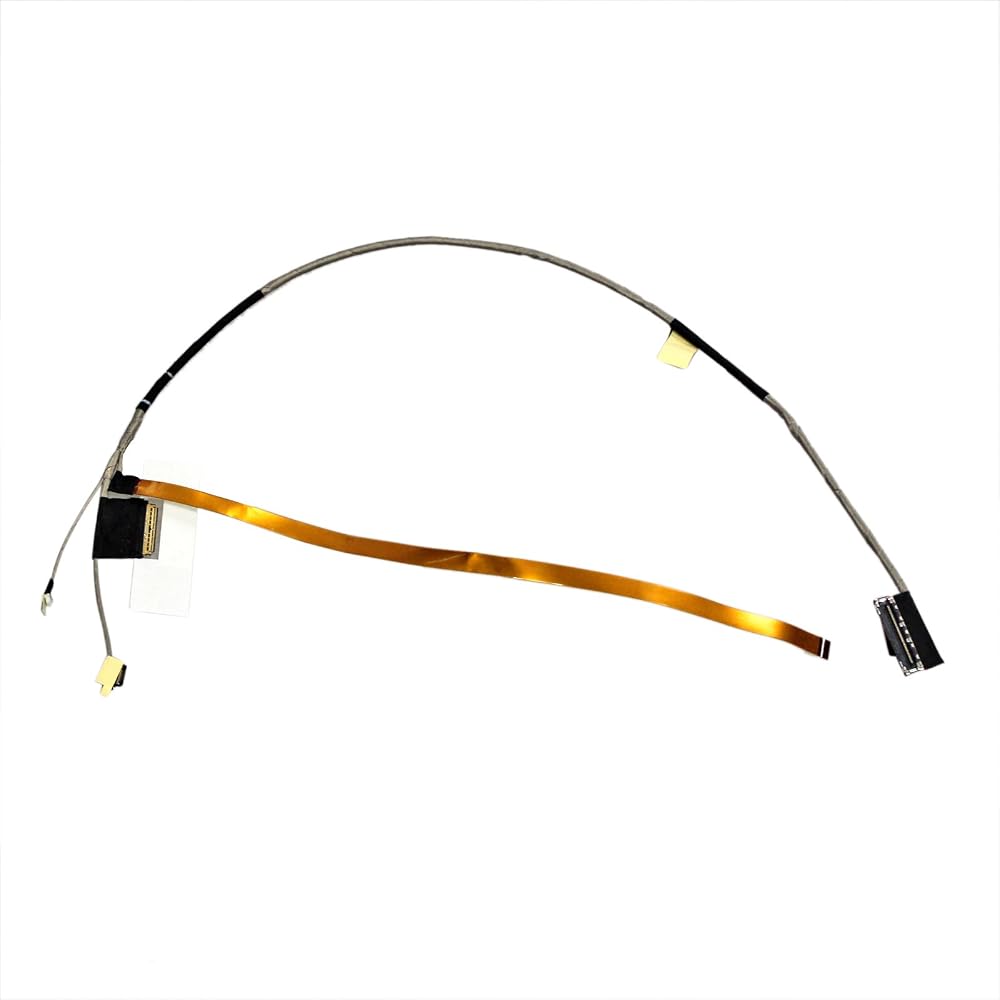 Gintai LCD FHD EDP Display Cable for Lenovo Yoga 710-15ISK 80U0