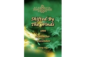 Shifted By The Winds (# 8 in the Bregdan Chronicles Historical Fiction Romance Series)