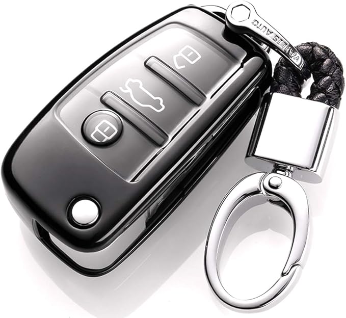 Premium Soft TPU Car Key Case Shell Full Cover with Key Amazon.co.uk