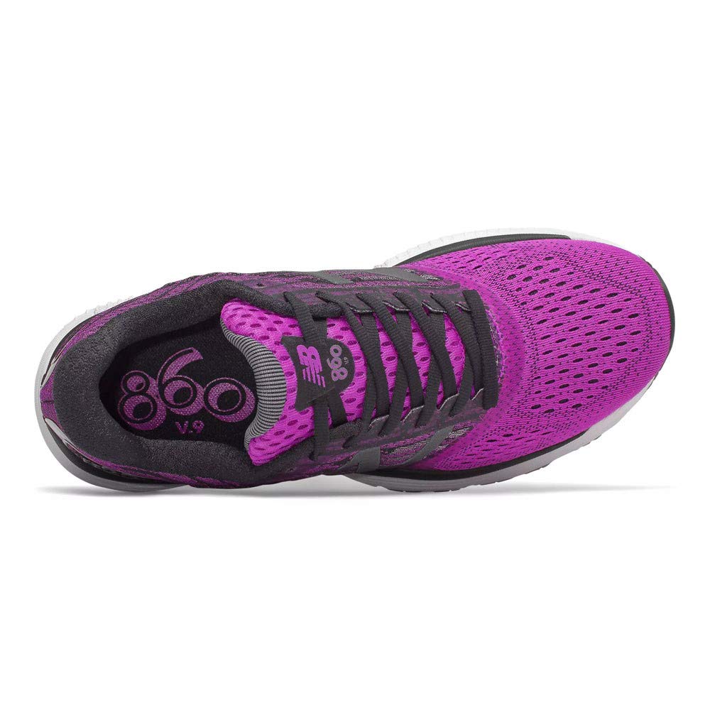 new balance 860v9 women's running shoes