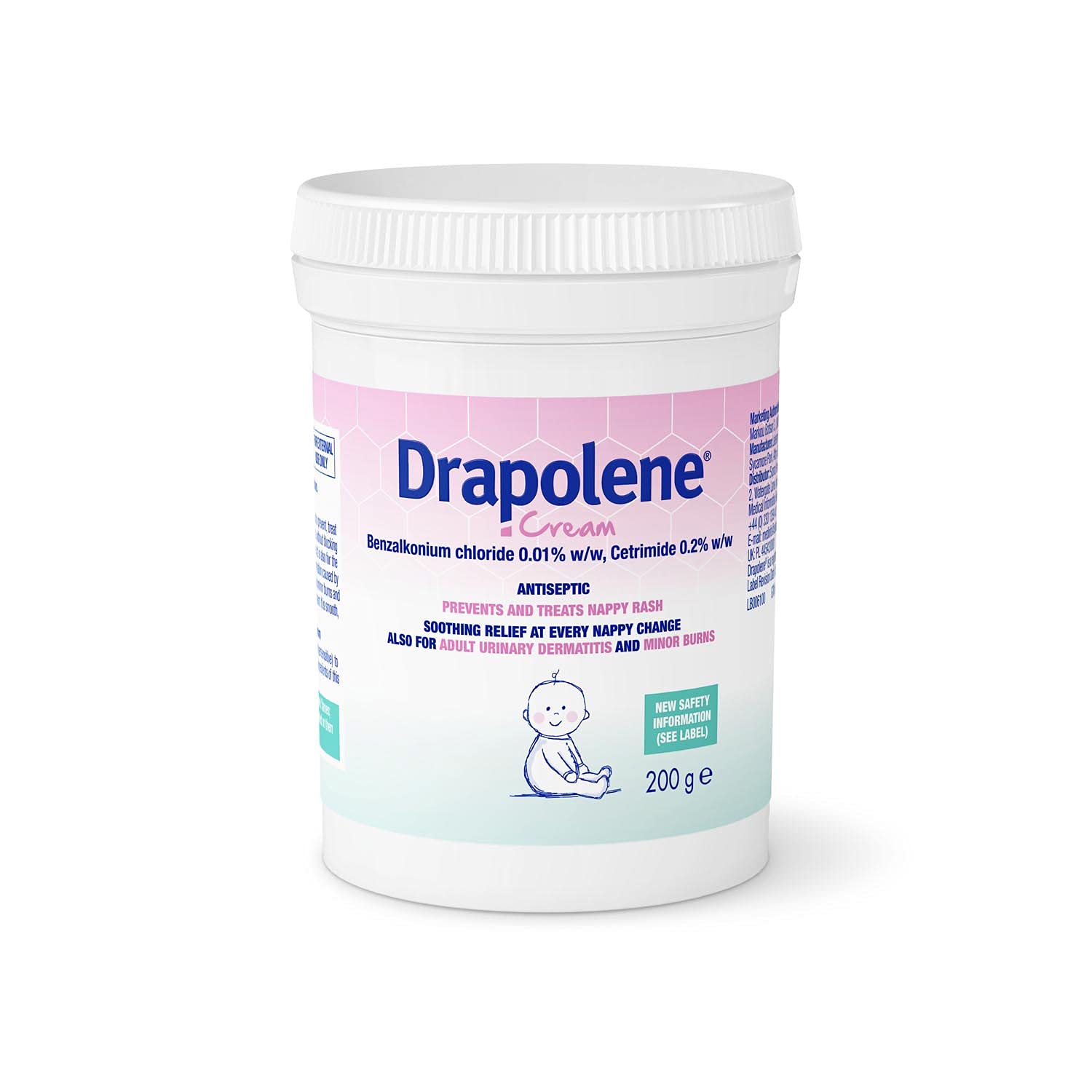 Drapolene cream - 200 g
