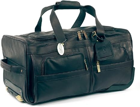 v110 rolling duffle