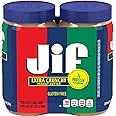 Jifs Extra Crunchy Peanut Butter, 48 Ounces, 2 Pack