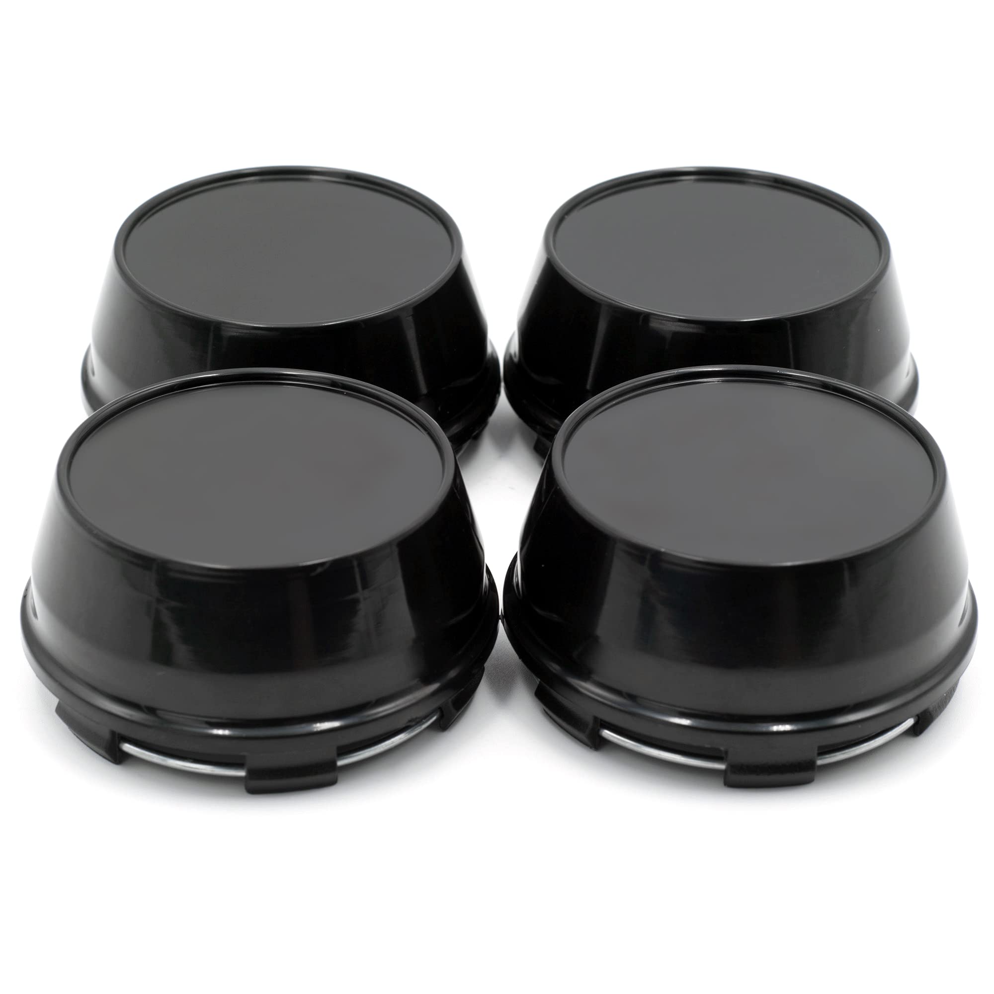 Photo 1 of RTrhinotuning 66mm Black Wheel Center Cap Fit for AVID.1 Center Caps for Rims