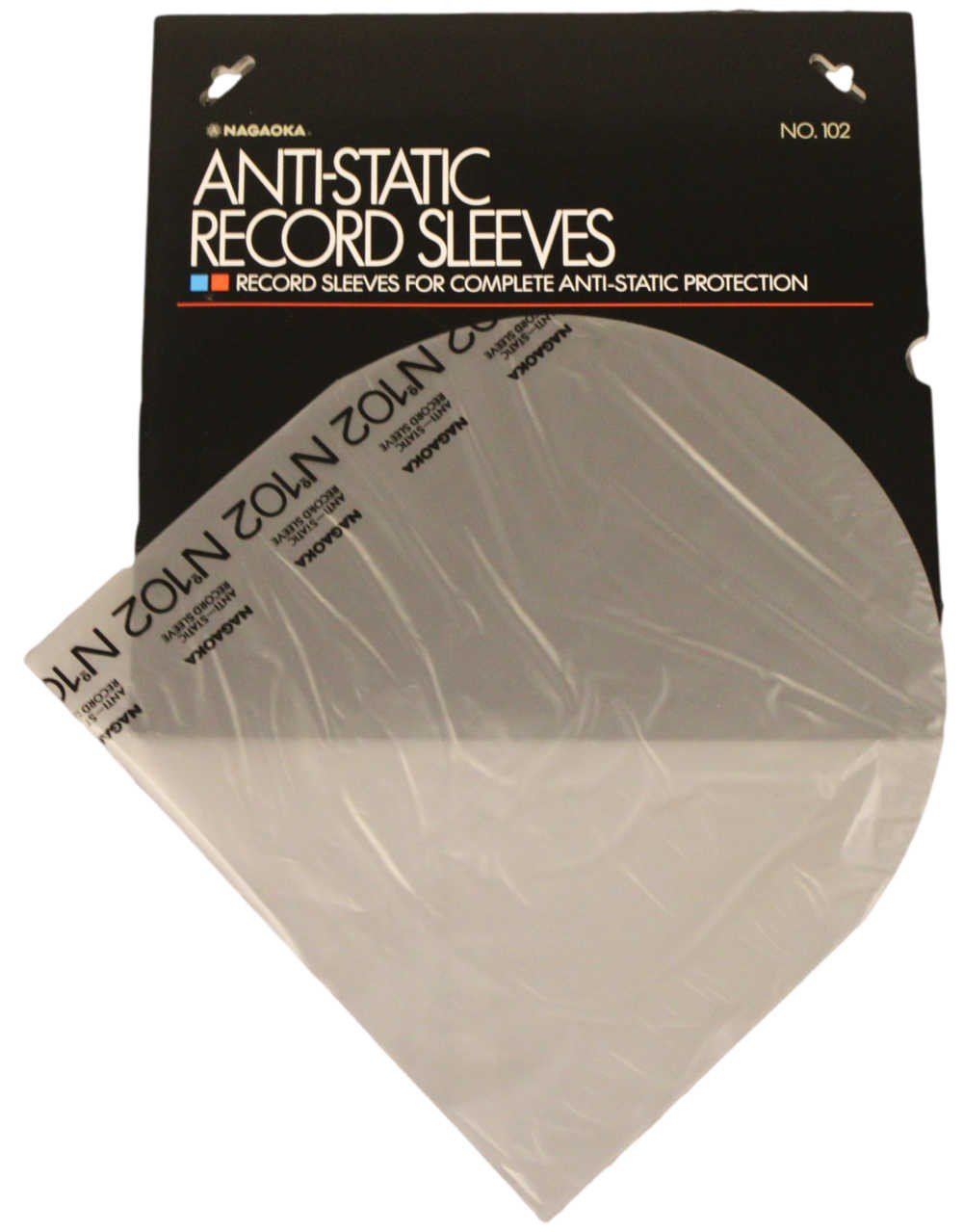 Nagaoka No. 102 AntiStatic Record Sleeves Pack of 25 Amazon.co.uk