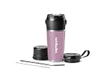 nutribullet Flip Portable Blender with Insulated Cup, Lavender, NBPB50350LAV