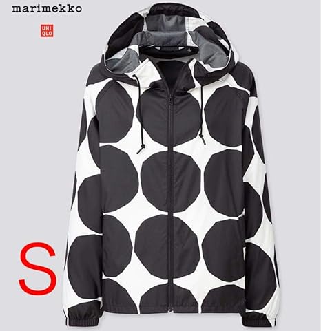 Amazon Co Jp ユニクロ マリメッコ ポケッタブルパーカー ｓ ホビー 通販