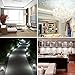 KINGSO G4 LED Bulb 10 Pack 3W Bi-Pin LED Light Bulb 48×3014 SMD 20W Halogen Bulb Equivalent Silicone Coated Shatterproof 220 Lumens 360° Beam Angle AC/DC 12V - Pure White