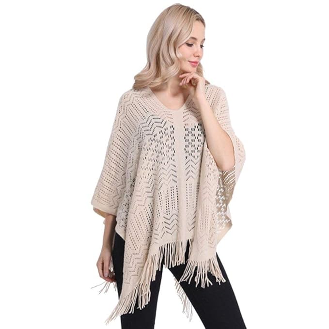 amazon maglioni lana donne