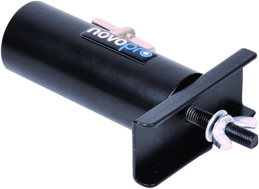 Novopro TOP1 35 mm Speaker Stand Top Hat Adaptor