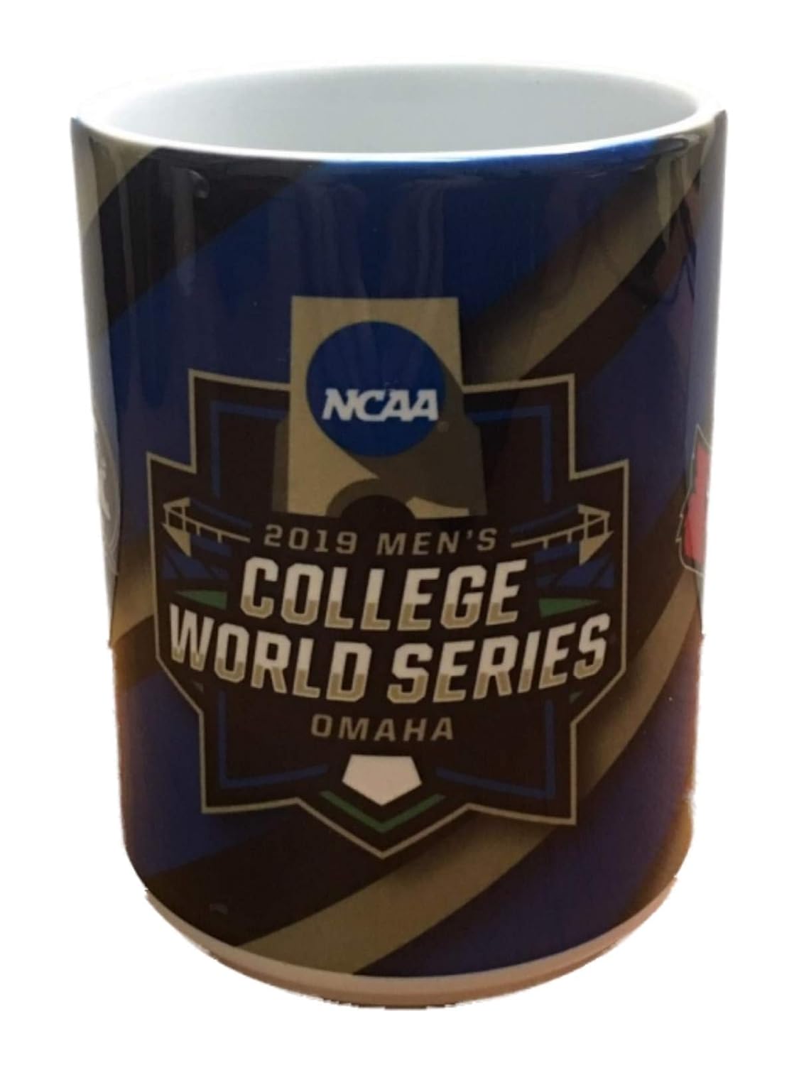 Ceramic Team 8 CWS Series World College Mens NCAA 2019 Brands Boelter