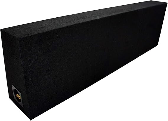 12 subwoofer truck box