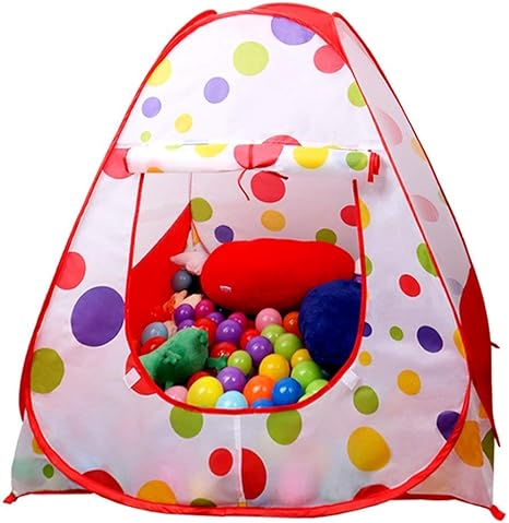 EocuSun Ball Pit Play Tent,Kids Tents 