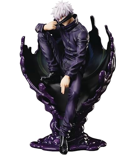 De Toyboys | Jujutsu Kaisen Luminasta PVC Statue Satoru Gojo Hollow Purple Kyoshiki Murasaki 20 Cm 4582733427065 856622